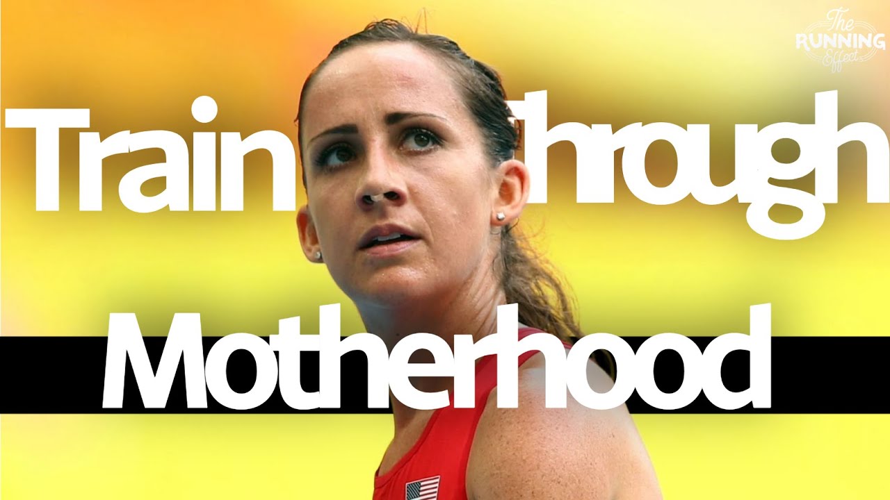 She&rsquo;s a 3-Time Olympian. Now She&rsquo;s Redefining Strength Through Motherhood.