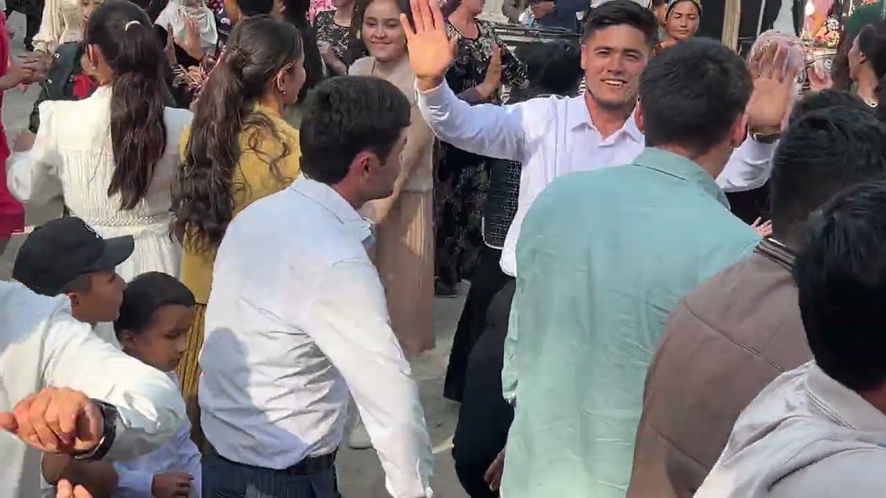 Чингизбек & Дилсабохон ❤️Никох тўй18.10.2025