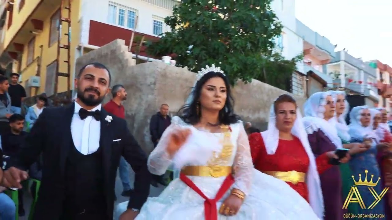 BÖYLE ÇOŞKU GÖRÜLMEDİ ! -ROJHAT RONAHİ - (APO.SAZ'ın DÜĞÜNÜ) HA ZIRAWE - SEGAVİ 2023 AY ORGANİZASYON