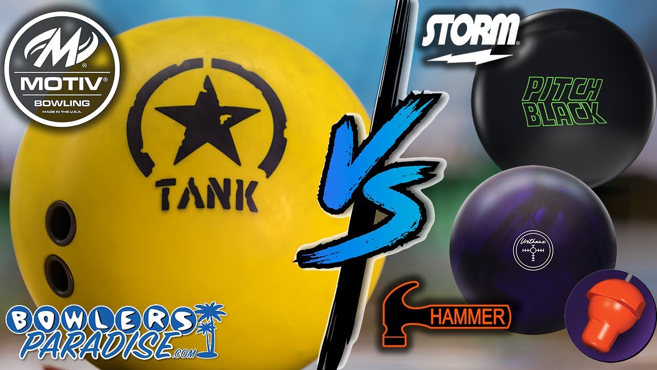 MOTIV Tank Yellowjacket | 4K Ball Review | Bowlers Paradise