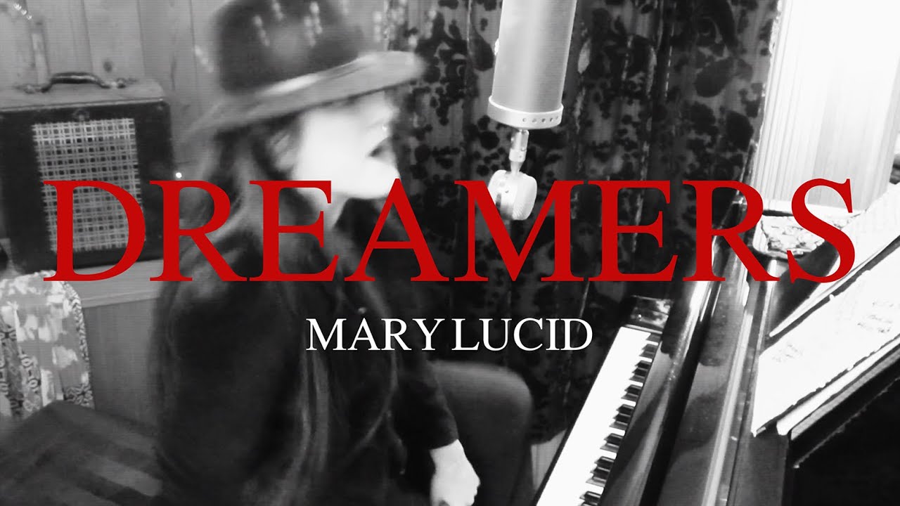 Mary Lucid | DREAMERS | 01-24-26