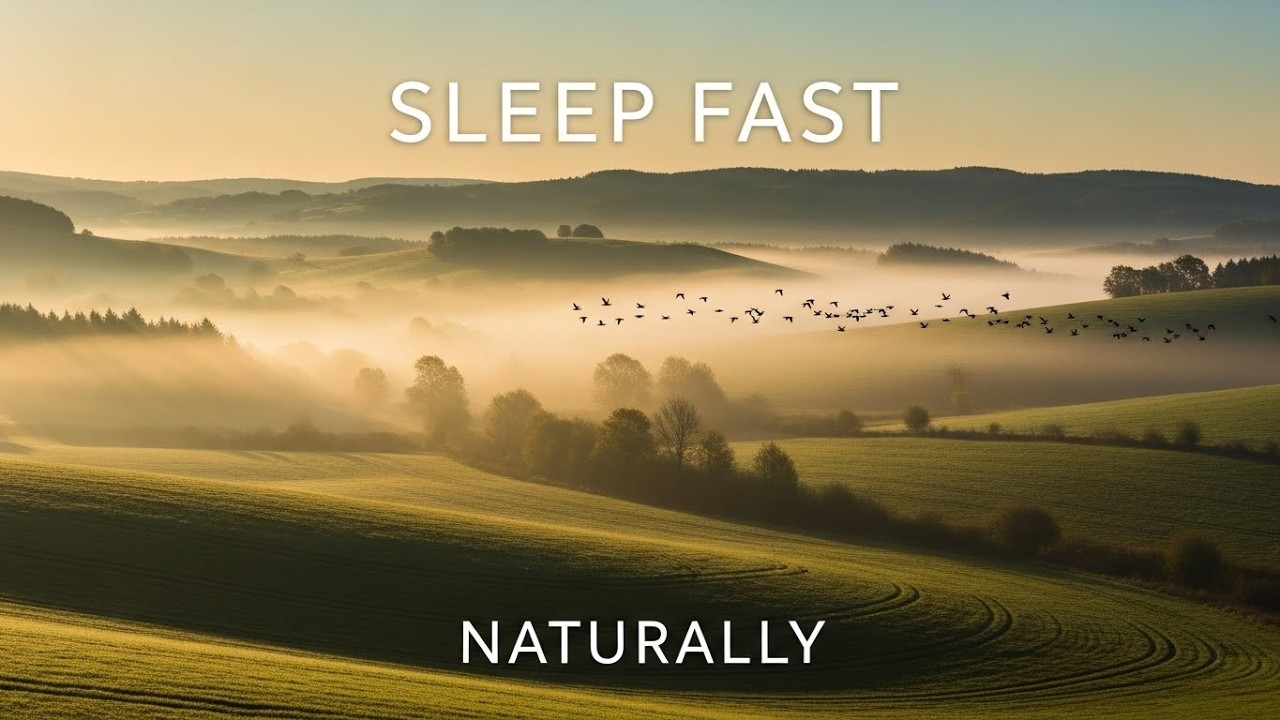 Soothing Music with Nature | Relaxing Mind, Calm Sleep & Inner Peace