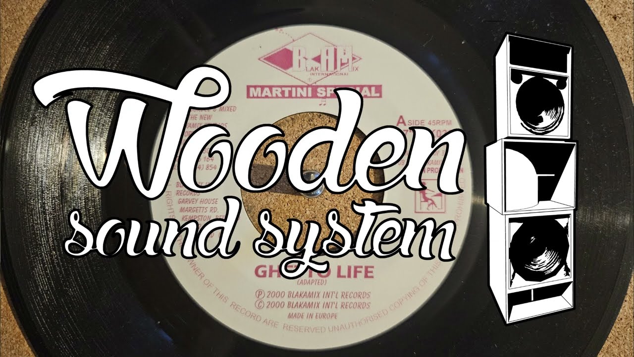 Martini Special - Ghetto Life (7