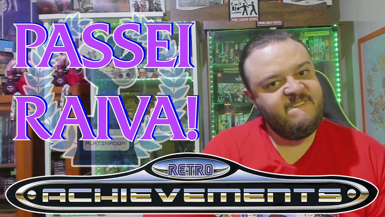 Os 5 Jogos MAIS DIFÍCEIS de Super Nintendo que eu PLATINEI no RetroAchievements - Parte 2