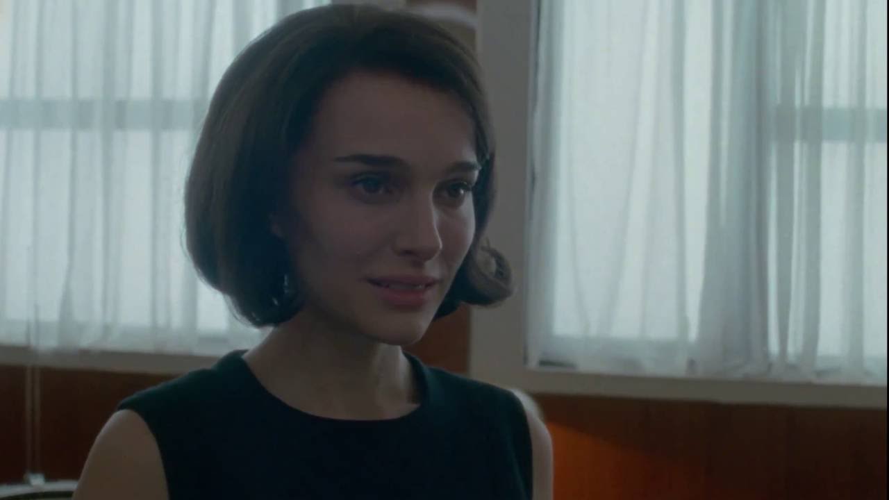 Escena Jackie / Pablo Larraín