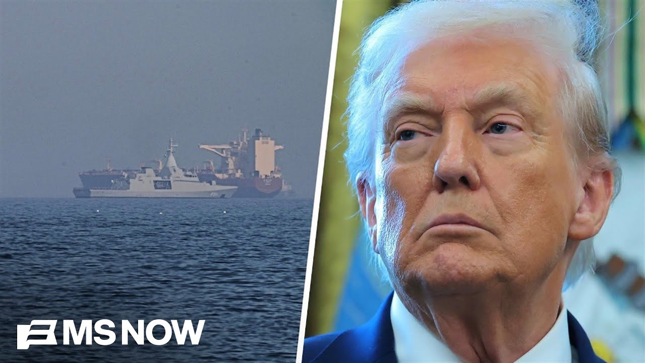 'Not a good sign' Trump White House was 'surprised' by Iran's resilience: Analyst