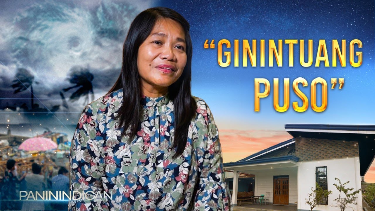 “Ginintuang Puso” | Paninindigan
