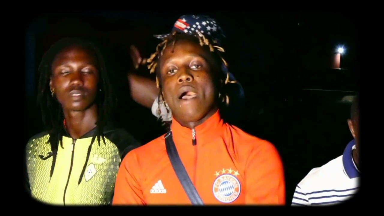 CHF B - Murri Rico (Video oficial)