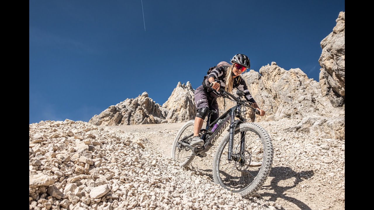 Ohne WORTE damit haben wir nicht gerechnet - traumhafte Herbsttour in den Dolomiten Palon de Jigole