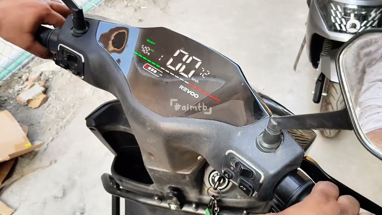How to enhance top speed of C32 Revoo | #escooter #ebikelove