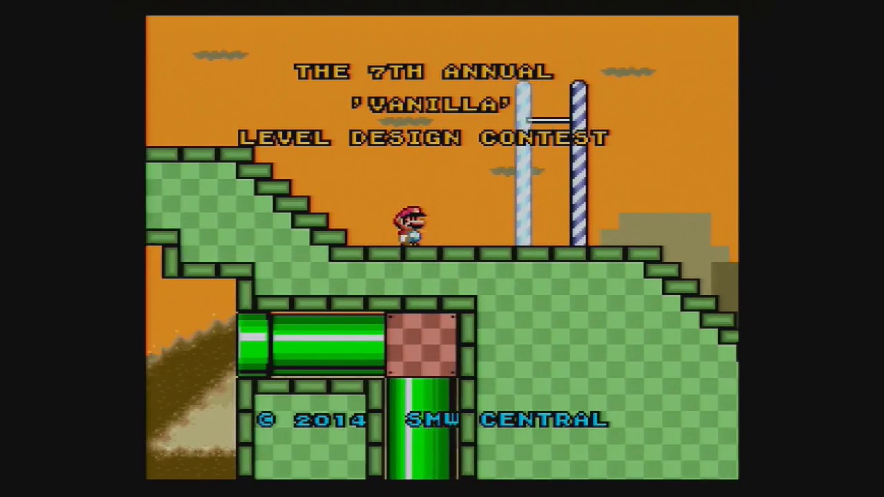 VLDC 7 (Super Mario World ROM Hack) - Part 1