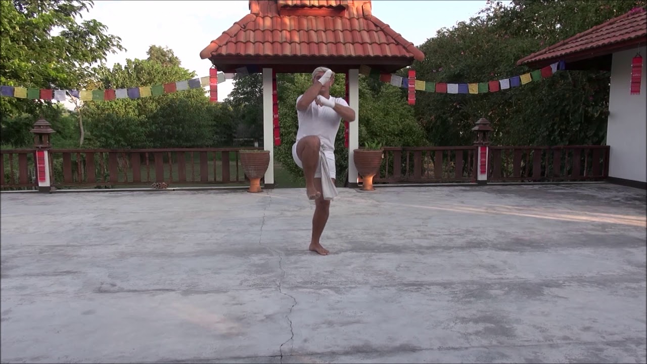 2. Muay Chaiya 22 Exercises