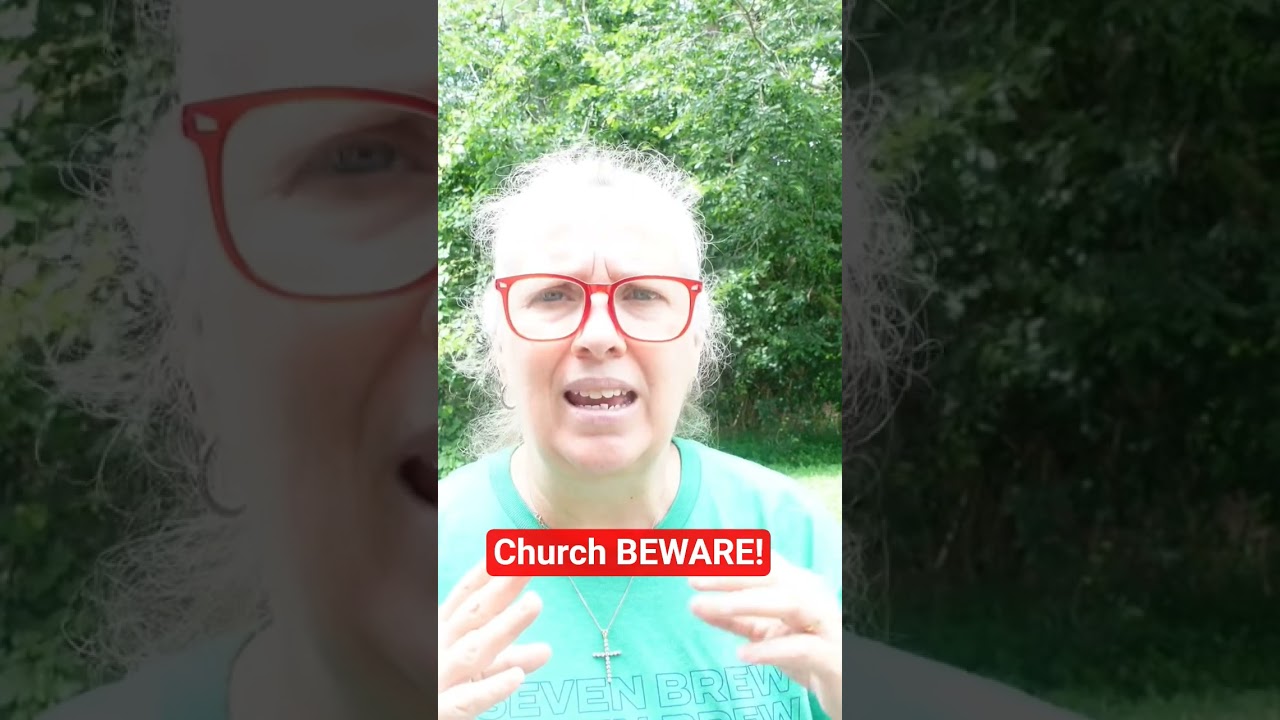 Church Be on GUARD Southern Baptist Convention Taking over Churches!