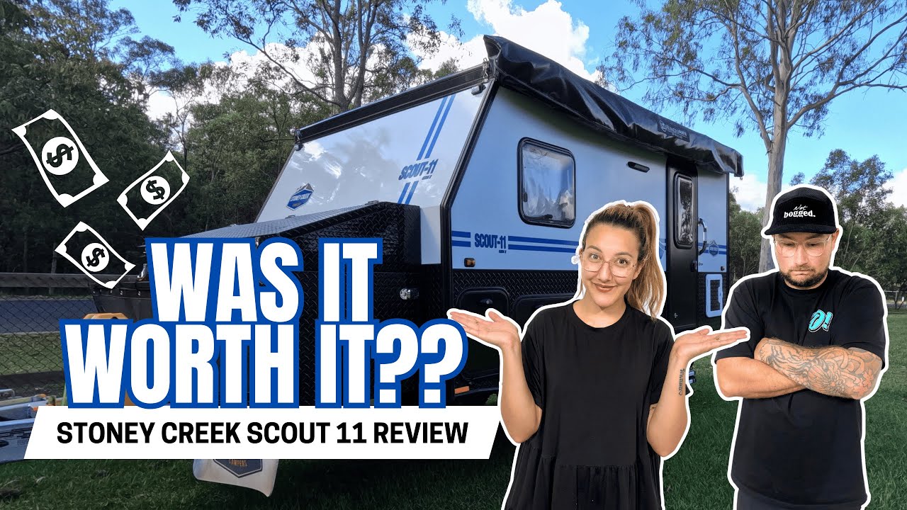 WOULD WE BUY IT AGAIN? | Stoney Creek Scout 11 Review Video
