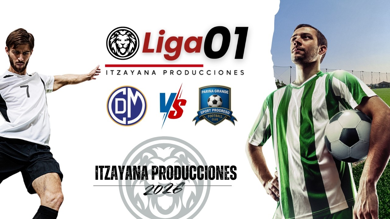 #LIGA01 | MUNICIPAL VS PROGRESO