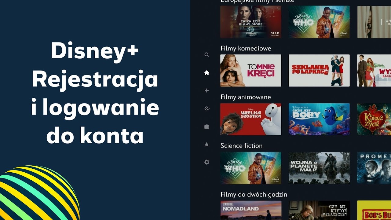 Disney+ z telewizją Polsat Box &ndash; logowanie krok po kroku!