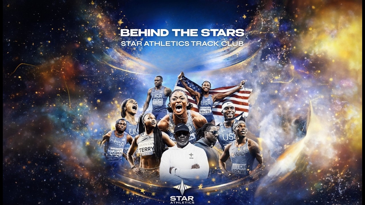 Behind the Stars Trailer