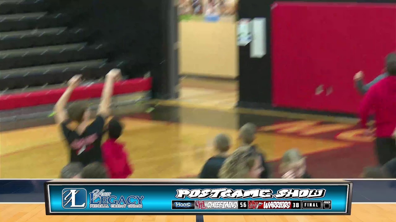 Mohawk vs Hopewell-Loudon High School Basketball 2-7-26