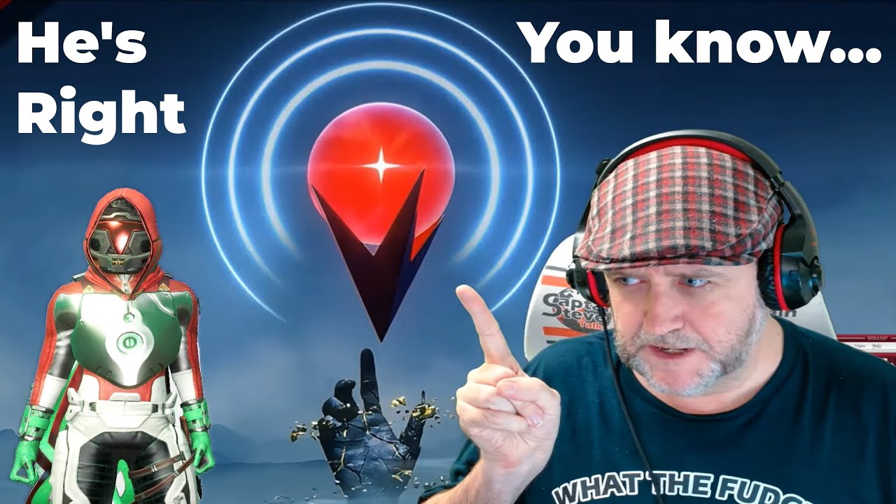 Captain Steve’s Take Made Me Rethink Everything!