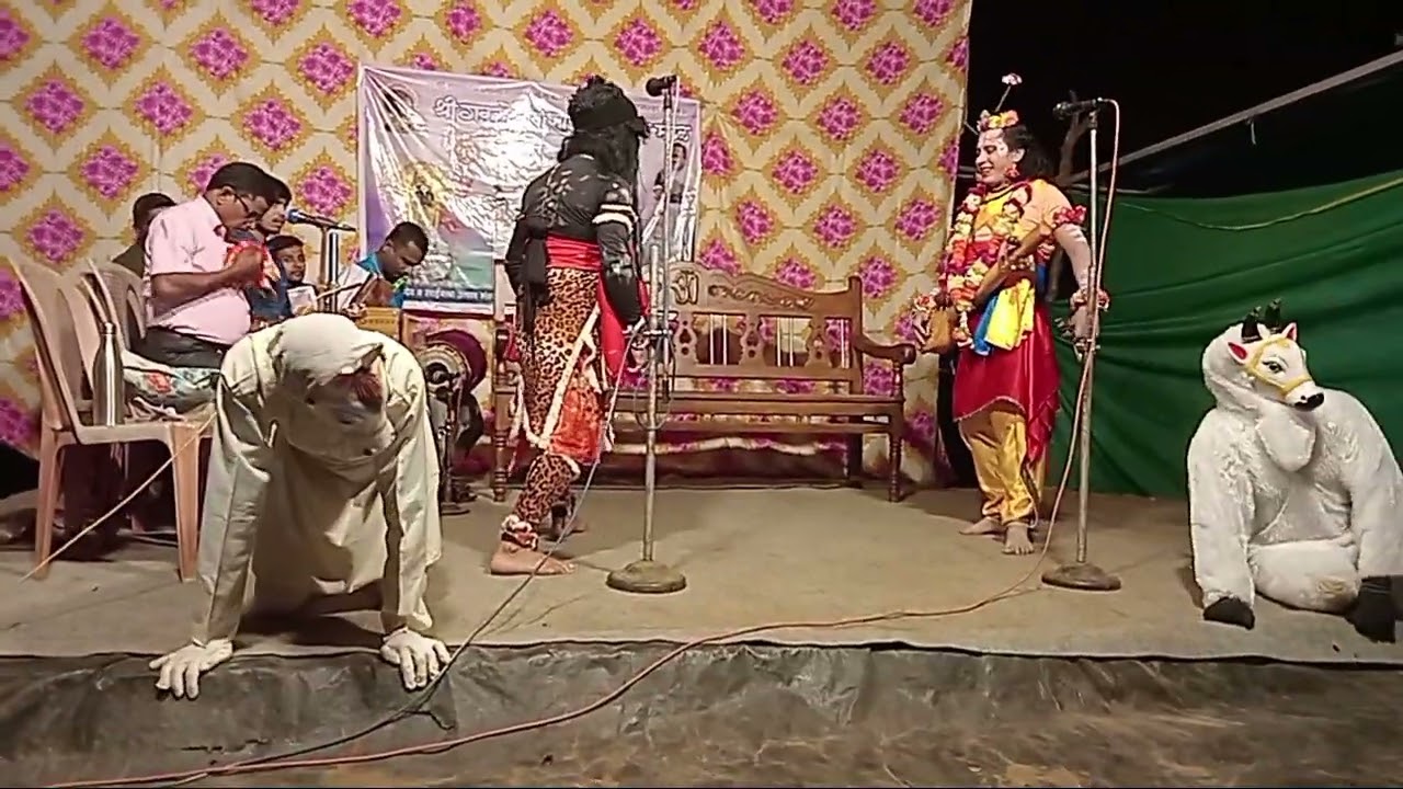 आरोलकर दशावतार नाट्य मंडळ आरवली #viralvideo #आरोलकर
