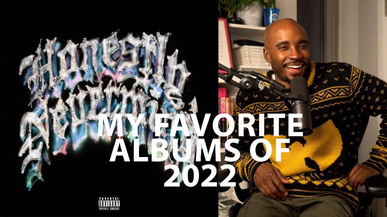 Jacques Morel's Favorite Albums of 2022
