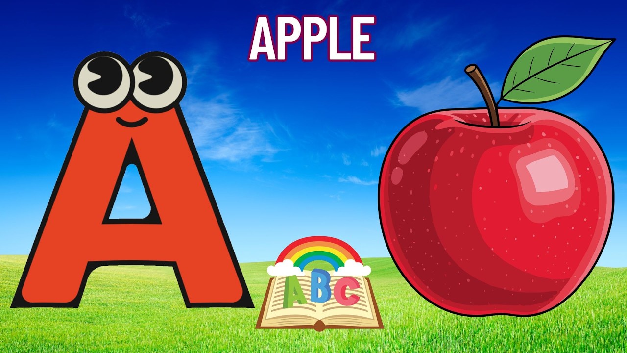 ABC Phonics Song | Alphabet letter sounds | ABC learning for toddlers | Education ABC Nursery Rhymes