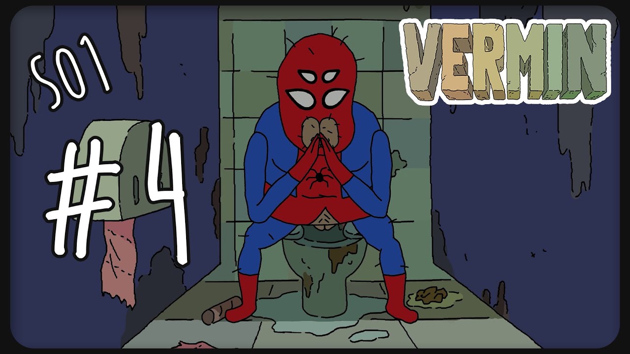 VERMIN - Saison 1 &Eacute;pisode 4 [COMPLET]