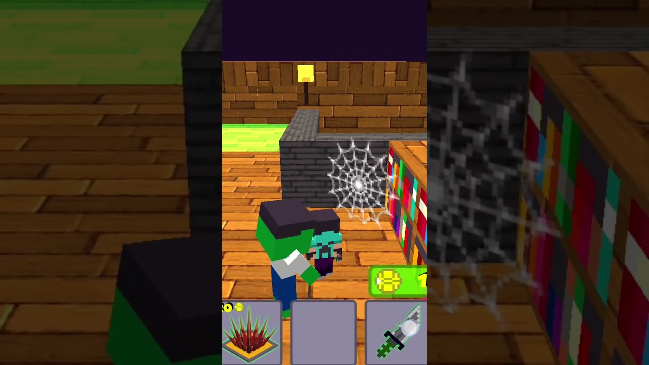 Game Trap Craft | I play this game #squidgame #trapcraft #gameplay #games #subscribe