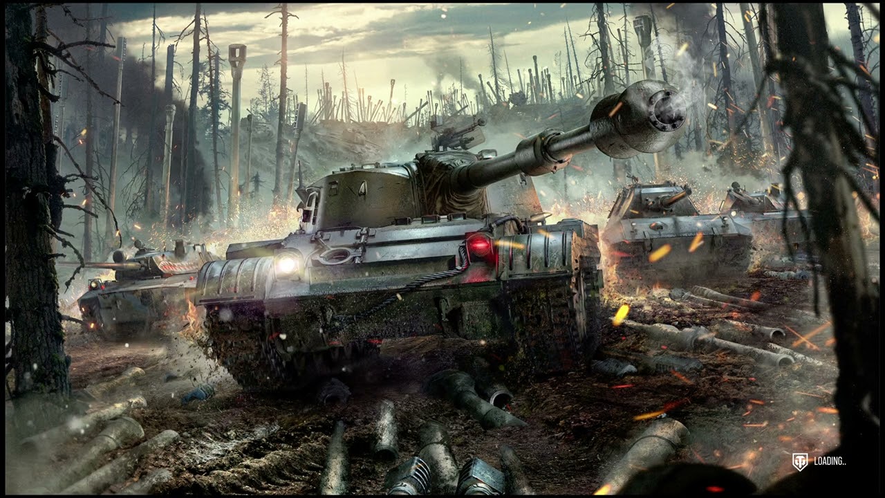 Yeah The Chieftain reload is faster than Tarans      World of Tanks_20260205153418