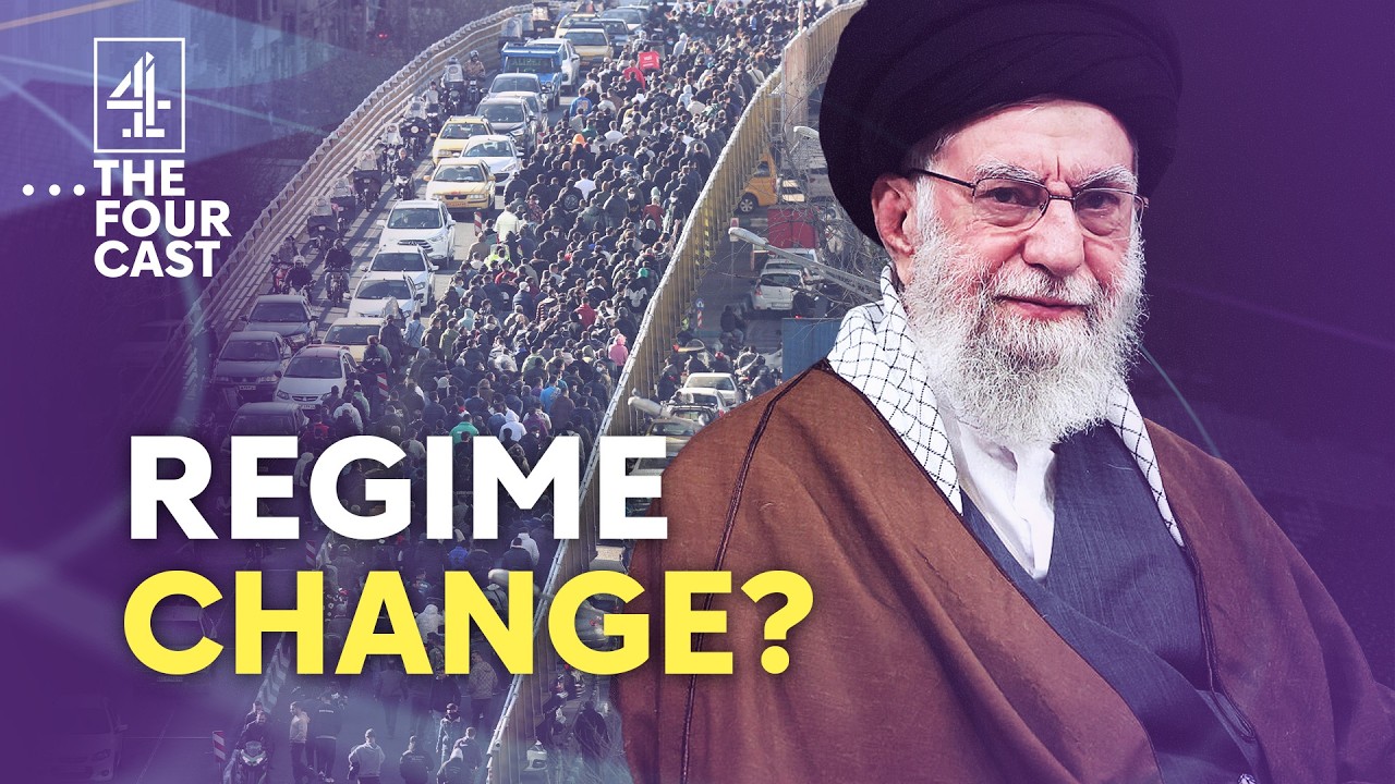 Why the Iranian regime is on the brink of collapse