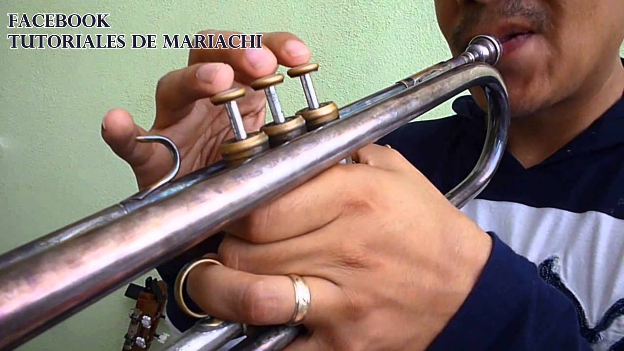 Como tocar la culebra en la trompeta
