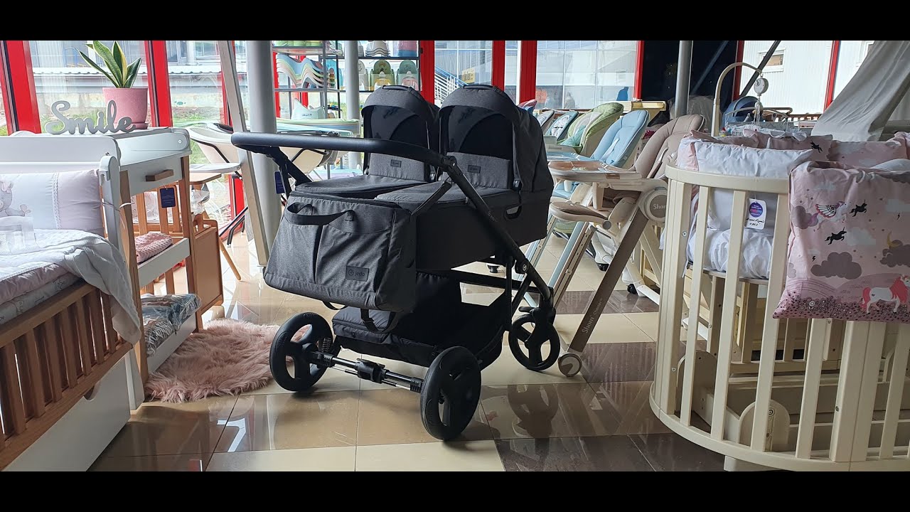 JEDO DUO огляд від магазину EbabyDay