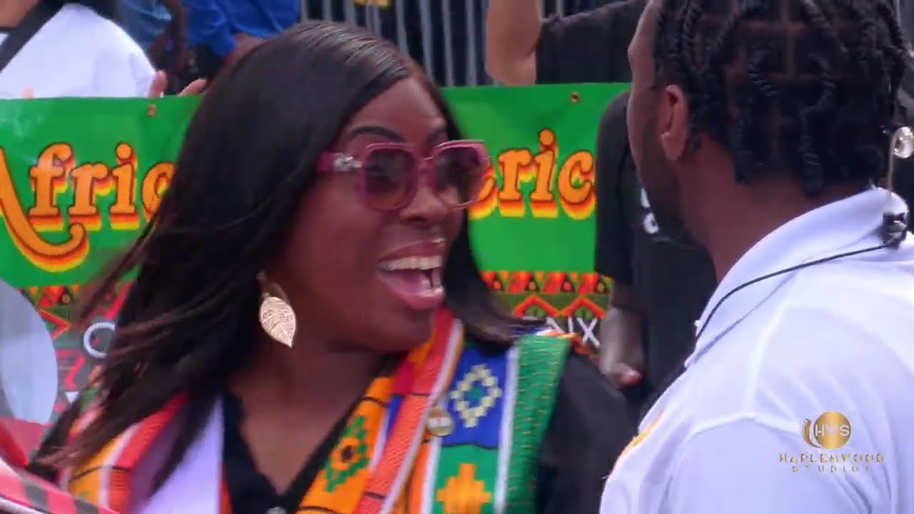 56th African American Day Parade 2025 - Theme Education