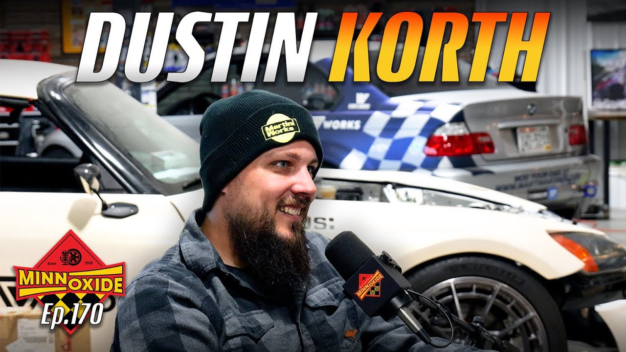 170. Diesel Aftermarket and Events, Martiniworks, Dirt Racing and Road Rally's w/ Dustin Korth