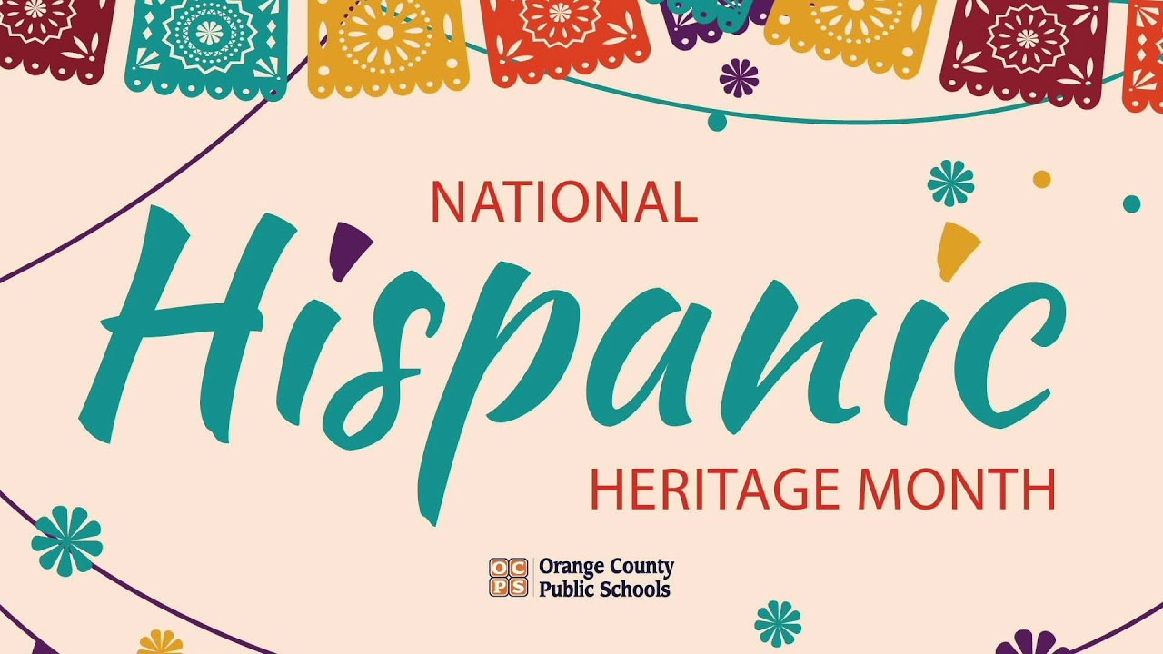 OCPS Celebrates Hispanic Heritage Month