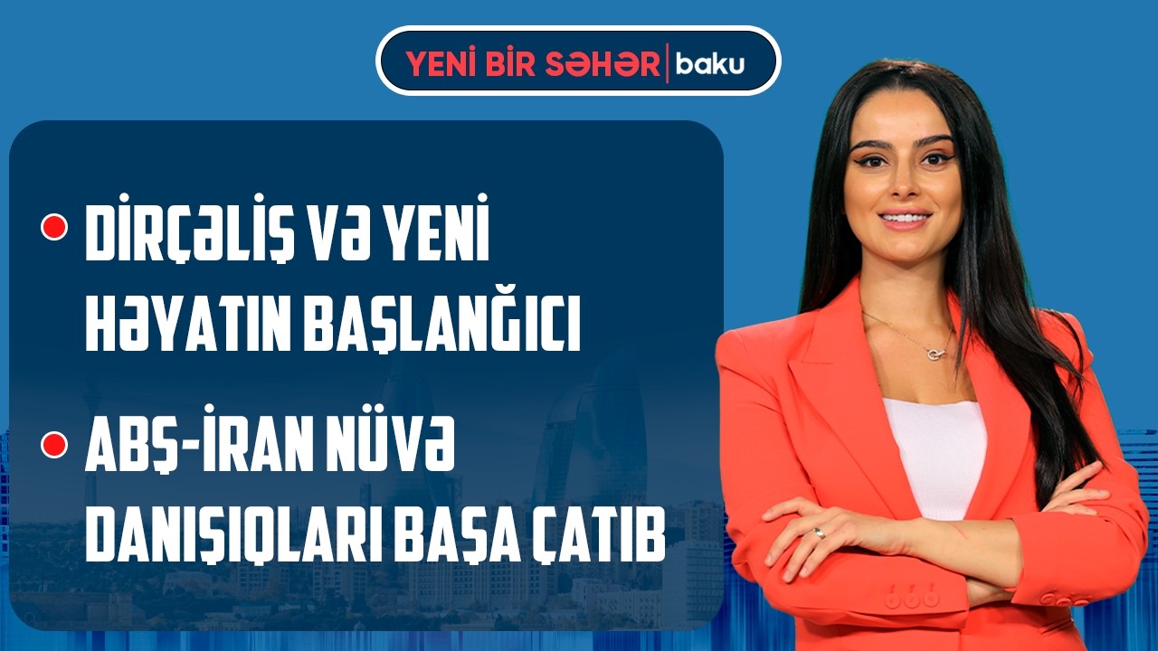 Kimlərə oruc tutmaq olmaz? | Tehran geri çəkilir? | Maskdan gözlənilməz etiraf - YENİ BİR SƏHƏR