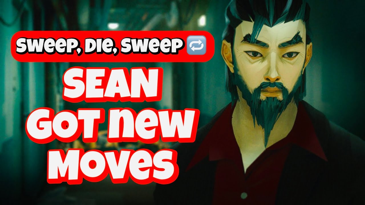 Master Difficulty is Carrying Sean.