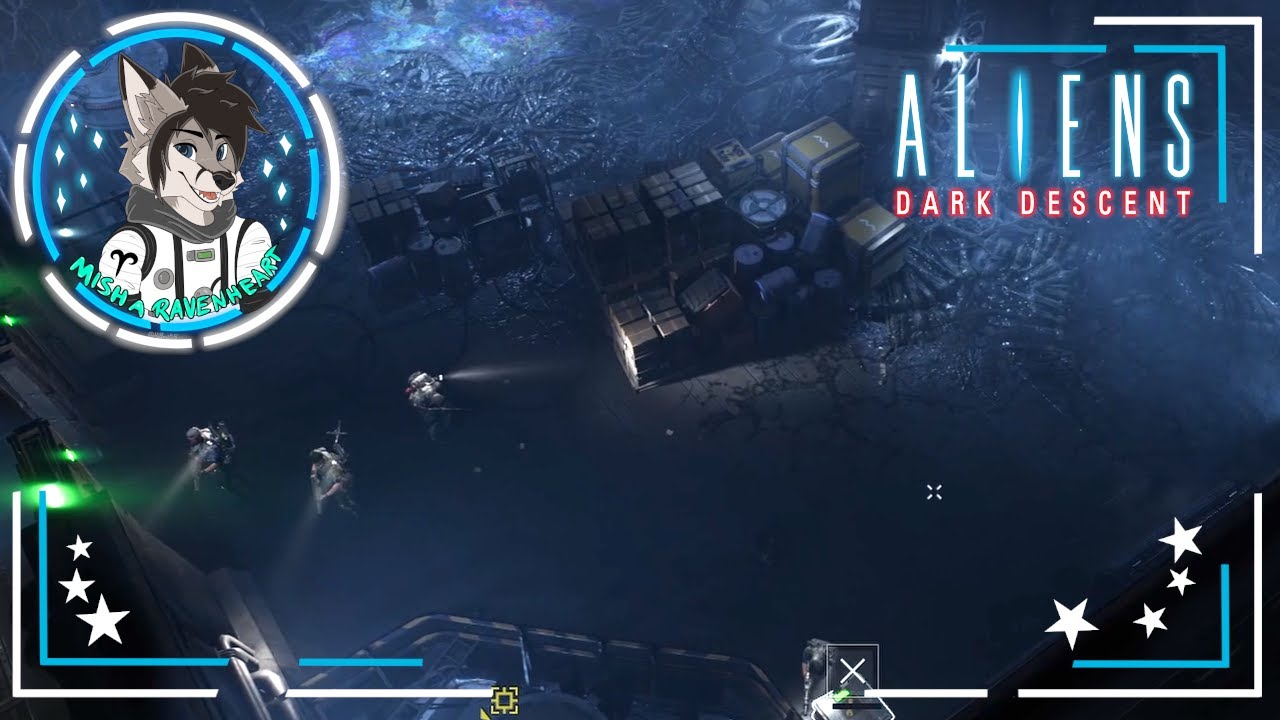 Aliens: Dark Descent [Ep31] - Schleichgang! - Let's Play 🇩🇪​