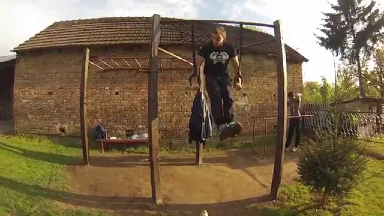 Bar friends having fun!