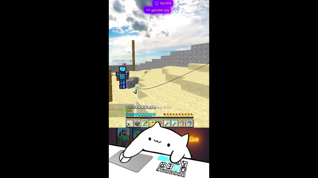 After A Long Time I am Back With Minecraft Bedwars Play With Me Now #shorts #minecraft #bedwars