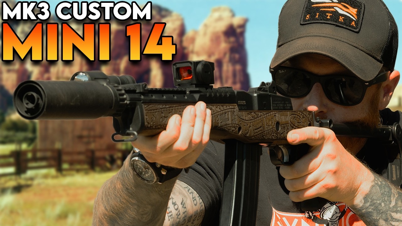 The Mini 14 and It’s History Through Movies