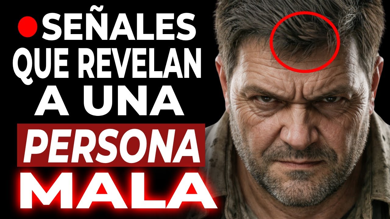🔴¡CUIDADO! Una PERSONA MALA usa estas 10 estrategias ... la psicología lo explica - EL ANALISTA