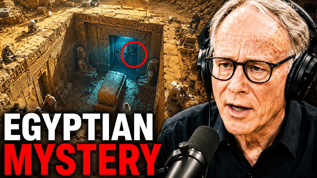 Mysterious Egyptian Excavations That Revealed Ancient Secrets