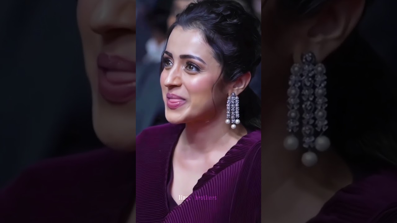Vijay Trisha love Status💞