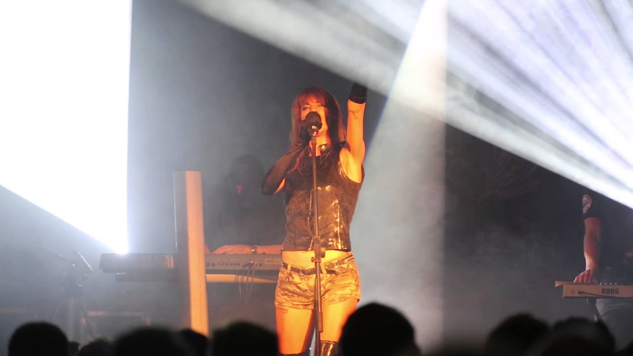 Kirlian Camera - Live at Runes and Men 2014 (1 of 12)