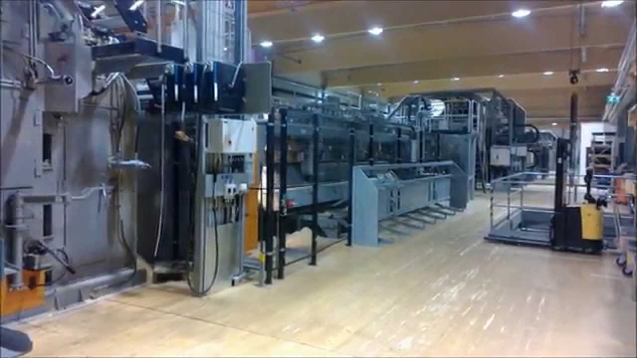 HewSaw SL250 3 4 MW Vilppula, Finland 2014