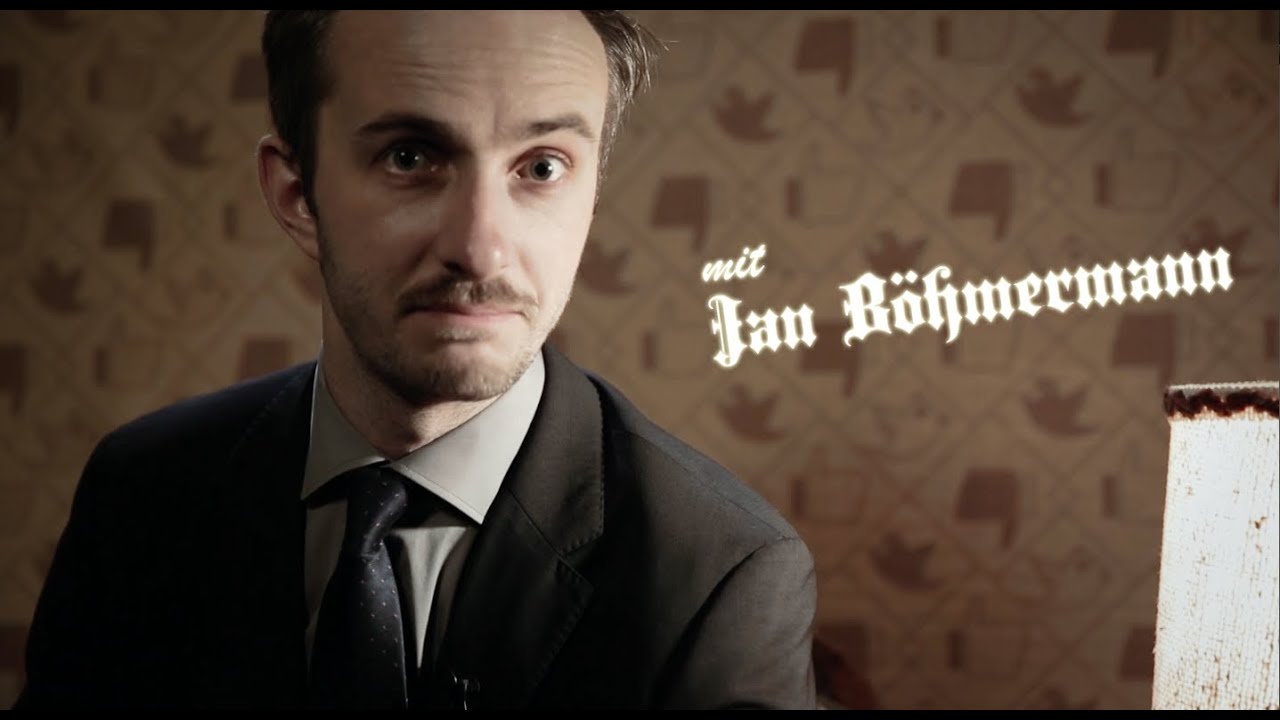 DISSLIKE // JAN BÖHMERMANN