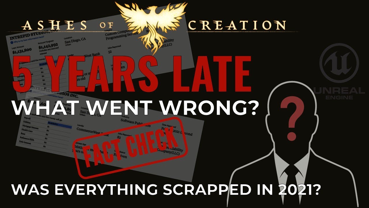 The 2021 Restart Theory, Ashes of Creation Under the Microscope