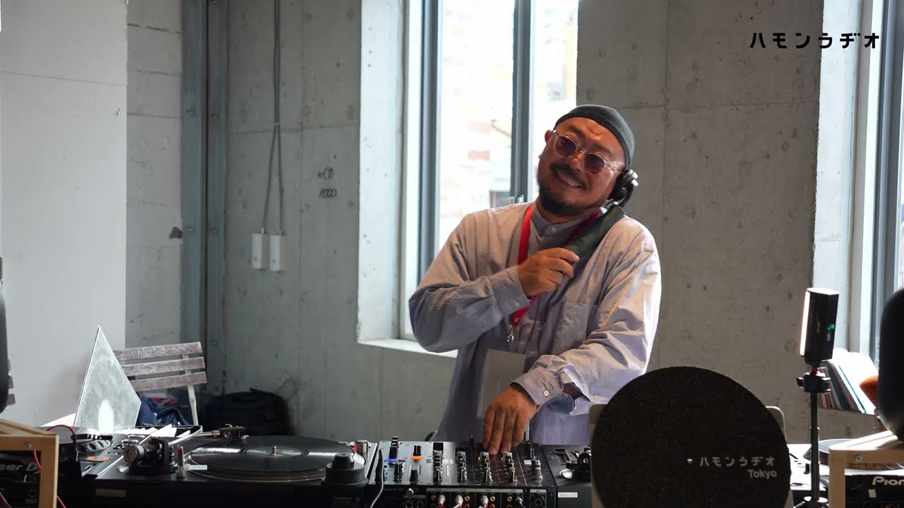 DJ mix | KENGO/OGNEK @Gin Festival Tokyo 2024