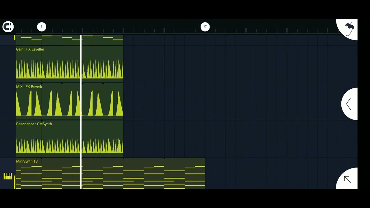 Free presets for Fl studio mobile /GMS